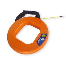 [EL-02-343] ETC Nylon Fish Tape with Case