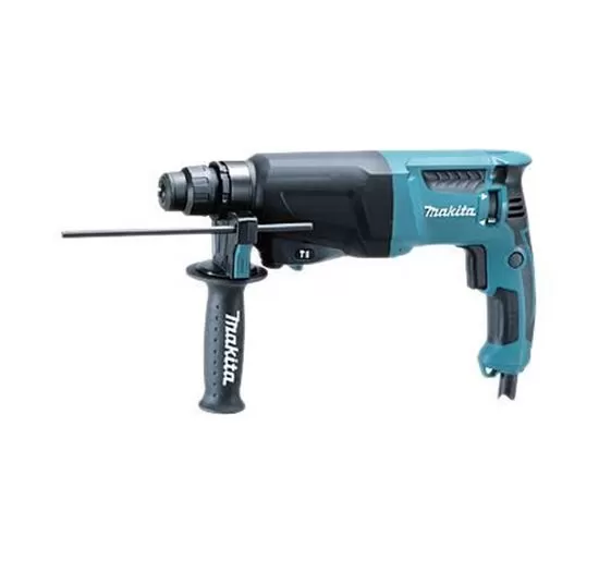 [TO-02-106] Rotary Hammer SDS Plus For Concrete, Steel, Wood, 2 Operation Modes, 800W, 2.8kg