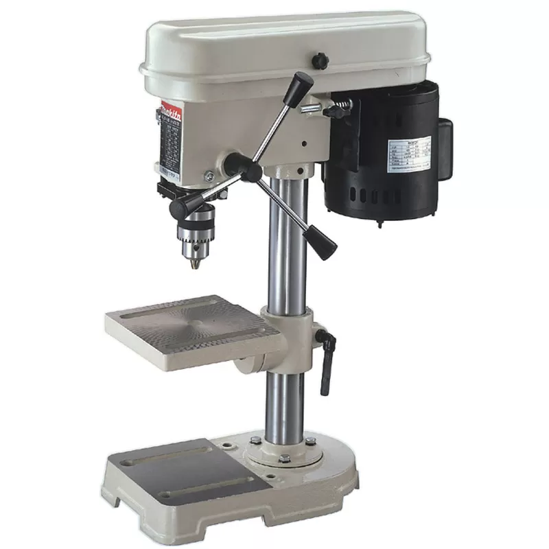 [TO-02-042] Drill Press, 250 w, capacity 13 mm, rpm 690~3200, 5 Mode Speed, 20 kg