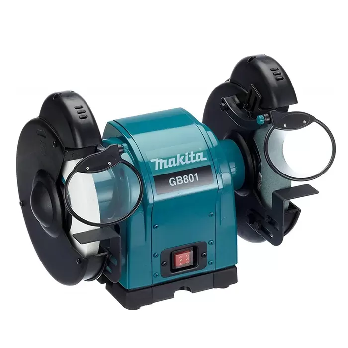 [TO-02-066] Grinding Bench Machine, 205mm (8 inch), 550W, 3450 rpm, 19.8 kg