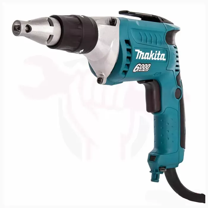 [TO-02-117] Screw Gun, Hexagon Drive 1/4 inch, 570W, 0~6000rpm, 1.4kg