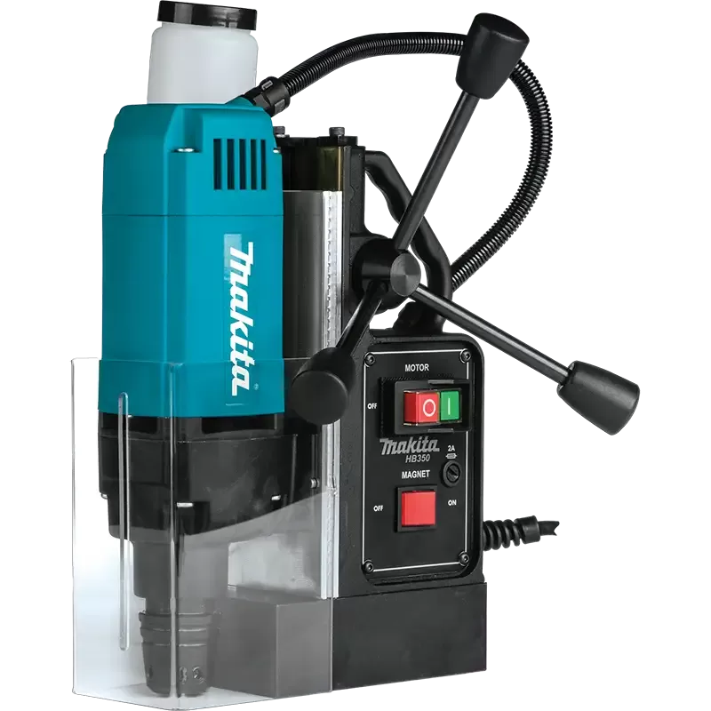 [TO-02-087] Magnetic Drill Machine, Max. Drilling Capacity 35mm, 1050W, 850rpm, 11.6kg