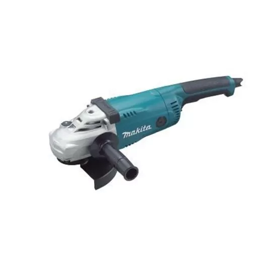 [TO-02-005] Angle Grinder 7 inch, Large Tigger Switch, 2200W, 5.56Kg
