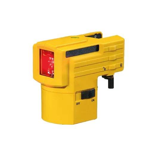 [TO-03-006] Self Levelling Cross Line Laser Spirit Level LAX 50, 10 Meters