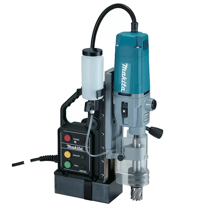 [TO-02-088] Magnetic Drilling Machine, Drilling Capacity 50mm, 1150W, 650rpm, 18.5kg