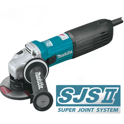 Angle Grinder Machine 5 inch, Slide Switch, 1400W, 2.5kg | Mventus