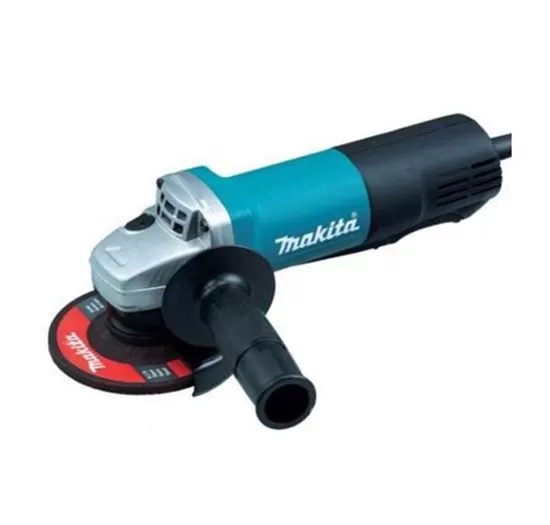 [TO-02-015] Angle Grinder Machine, 4 inch, 840W, 11000rpm, 2.1kg