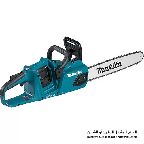 [TO-02-034] Cordless Chain Saw 18V x 2, Guide Bar 16 inch, Cutting Length 370mm, 5.5kg