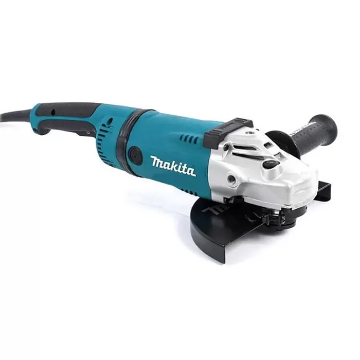 Angle Grinder Machine 9 inch, Large Tigger Switch, 2400W, 6600rpm, 6 ...