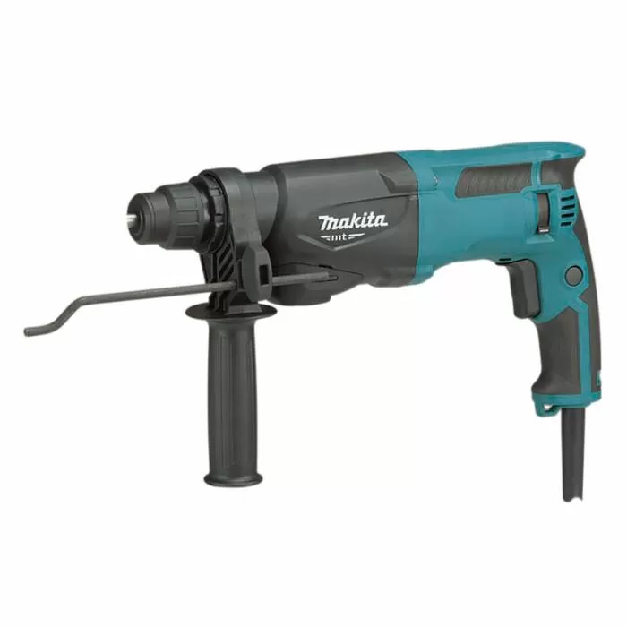 [TO-02-100] Rotary Hammer Drill For Concrete, Steel, Wood, 22mm, 2 Operation Modes, 710W, 2.9kg