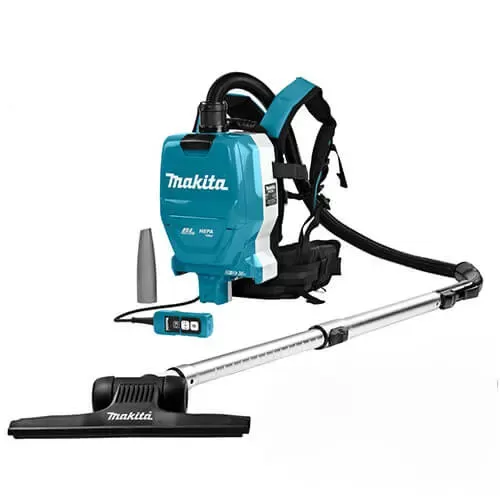 [TO-04-038] Cordless Vacuum Cleaner, 36V, Air Flow 2.3 m³/min, Suction Power 55W, 4.5kg