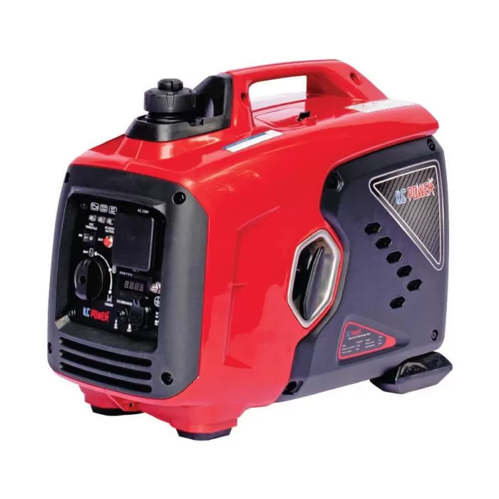 [EL-05-009] Silent Gasoline Generator, Rated Output 1000W, Fuel Tank 2.6L, 13.5kg