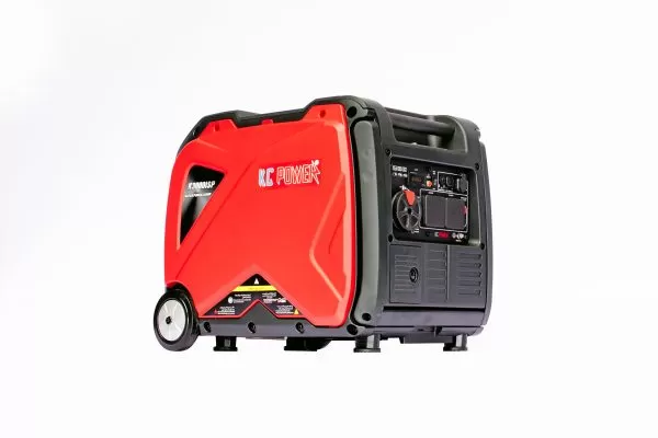 [EL-05-004] Gasoline Portable Generator, 3KW, Low (Noise & Exhaust), Fuel Tank Capacity 8.5 Liters, 44Kg