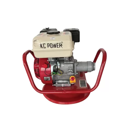 [HW-05-001] Gasoline Concrete vibrator, 7HP, 3.6Liter, Coupling type