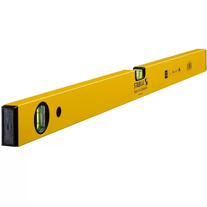 [TO-01-009] Spirit Level 60cm, 2 Vials, Type 70, Made In Germany