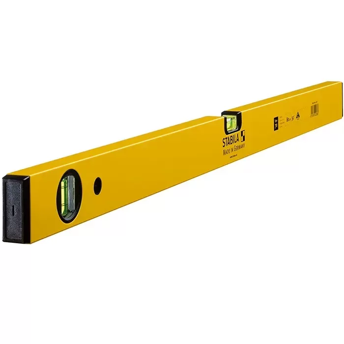 [TO-01-011] Spirit Level 80cm, 2 Vials, Type 70, Made In Germany
