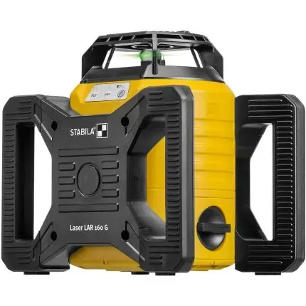[TO-03-005] Rotating Laser Spirit Level LAR 160 G, Green, Self Leveling, 600 Meters