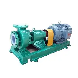 [PU-01-001] Centrifugal Pump 50-32-160 PVDF/EPDM