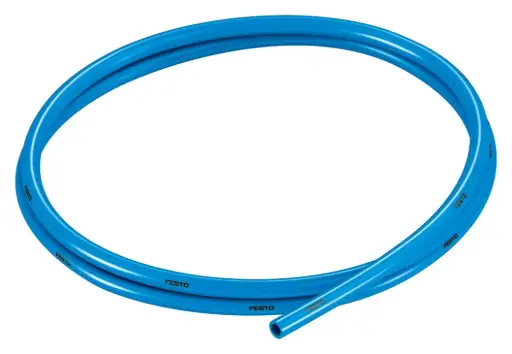 [PN-04-028] Plastic tubing - PUN-H-6X1-BL
FESTO HOSE 6MM BLUE/TRANSPARENT BLUE (1ROLL= 50M NO STRONG)